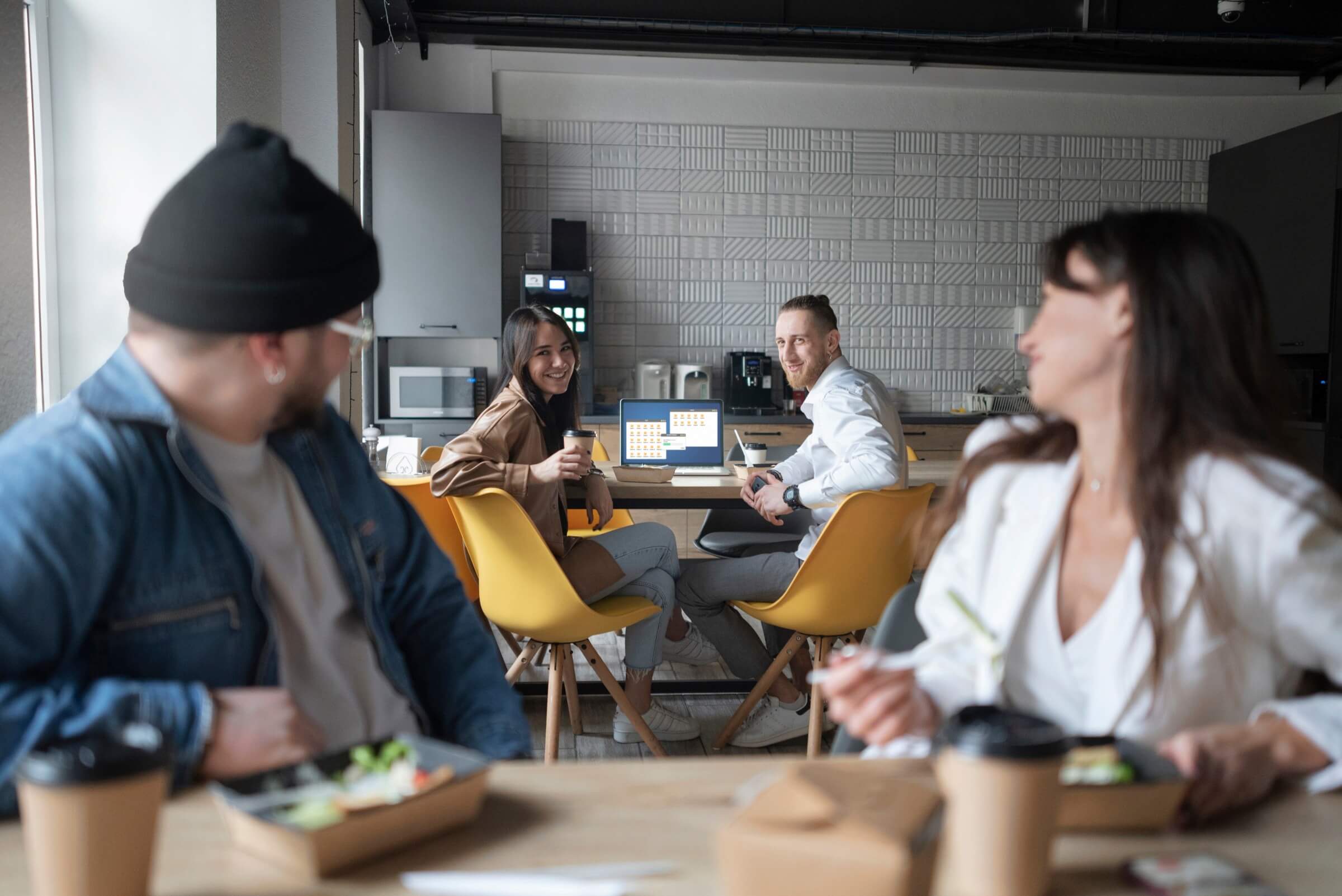 Co working