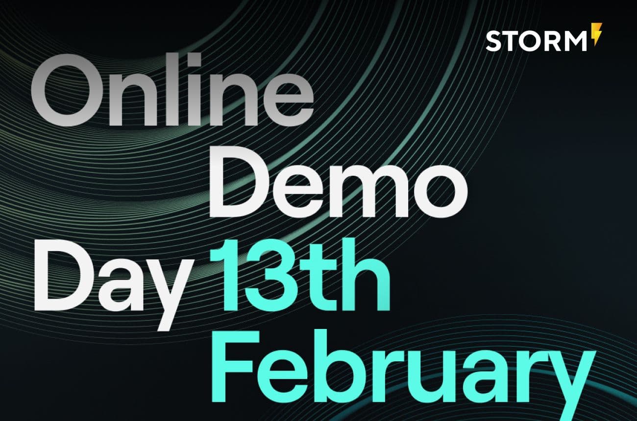 Igniting Innovation: STORM Partners & MultiversX Host 'Demo Day' for Disruptive Startups